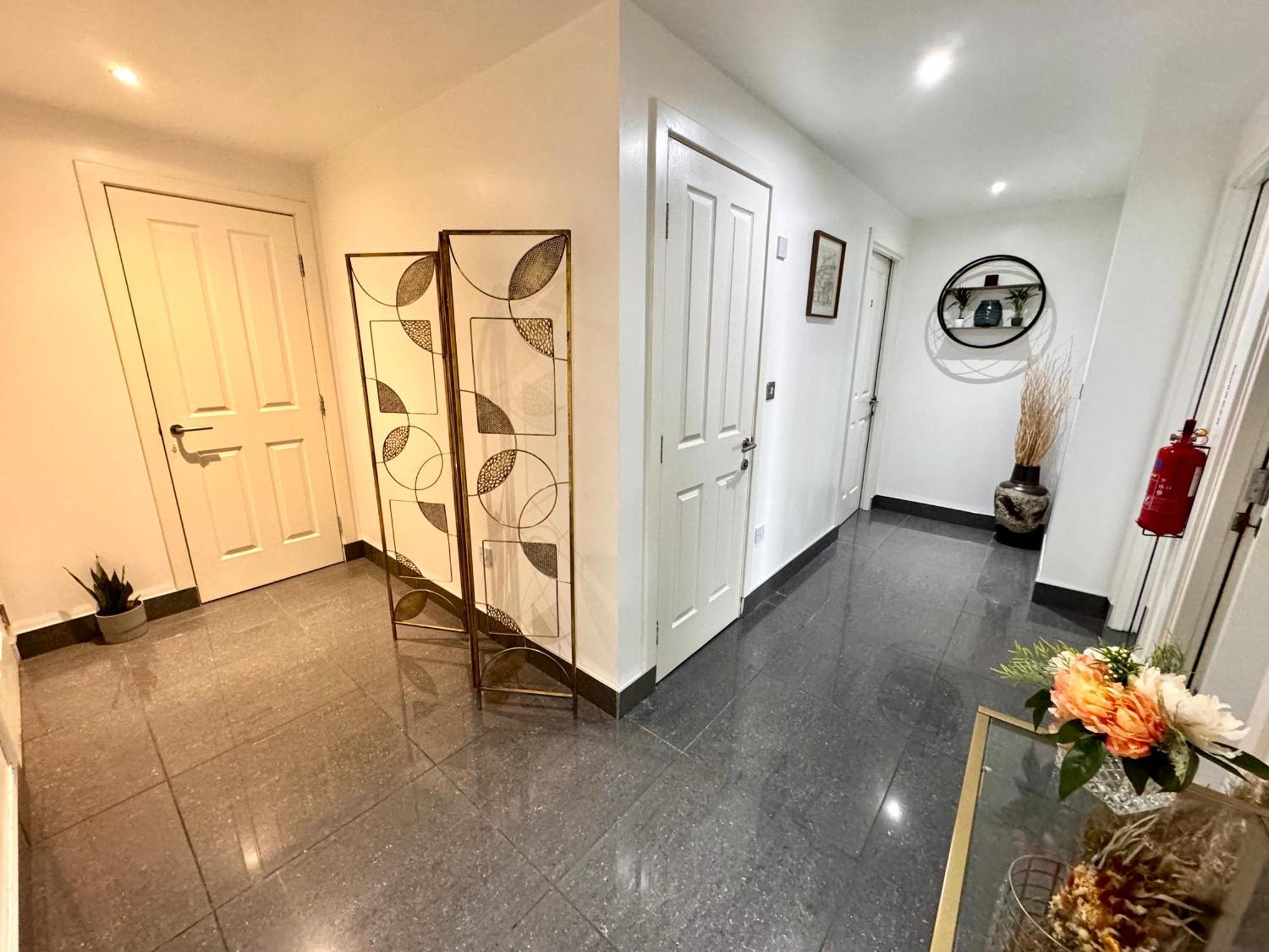 Ocean Park Apartments - Oceanfront - Free Parking And Fast Wifi Эдинбург Экстерьер фото