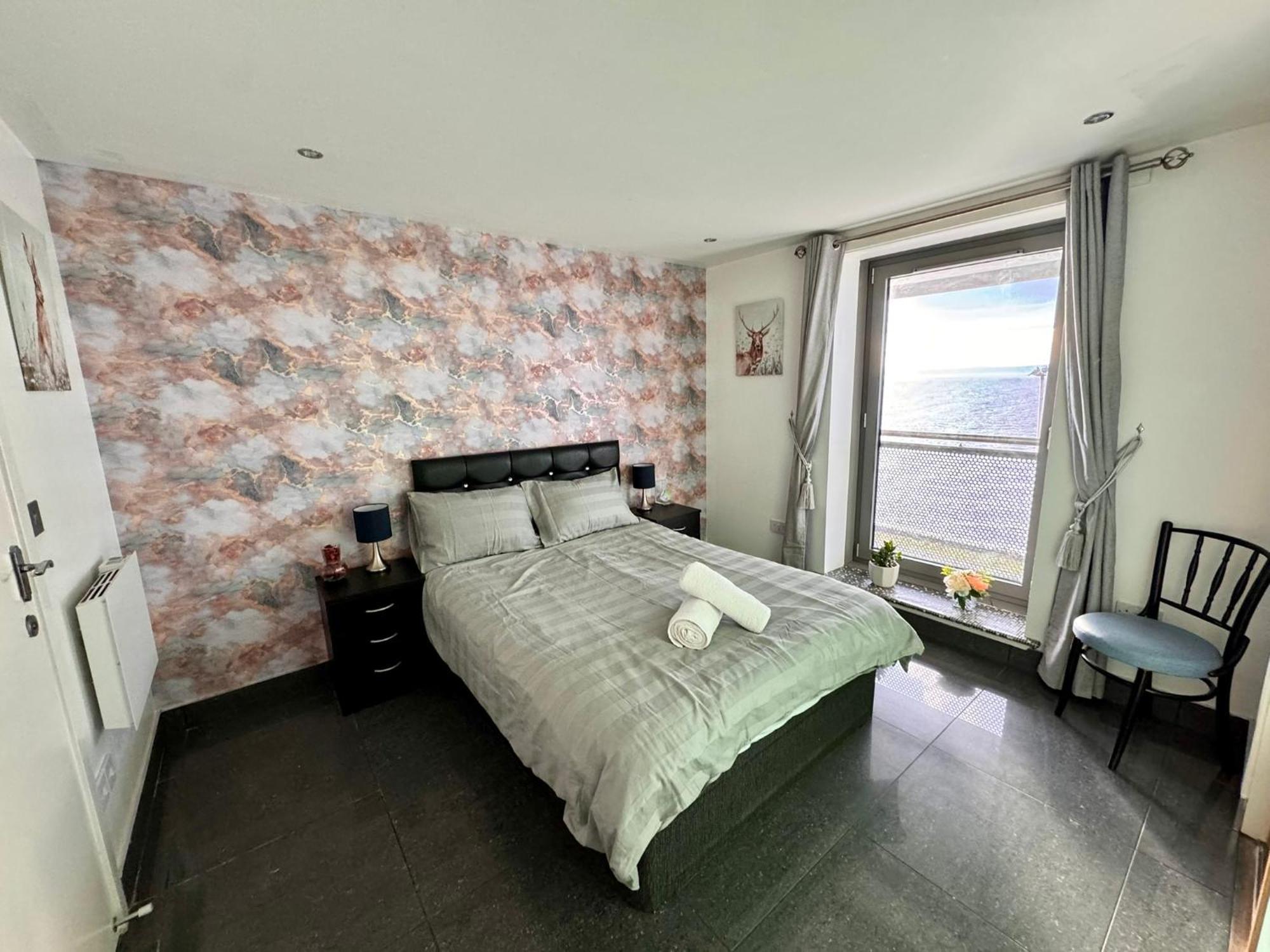 Ocean Park Apartments - Oceanfront - Free Parking And Fast Wifi Эдинбург Экстерьер фото